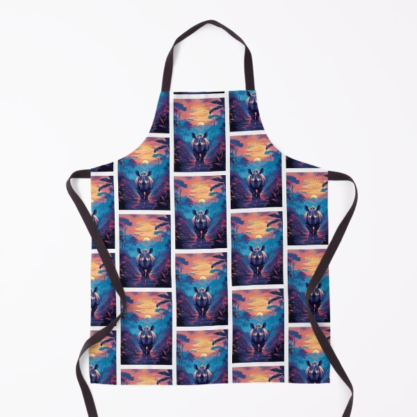Item preview, Kaziranga National Park Canopy: India designed and sold by NeuralVibe.