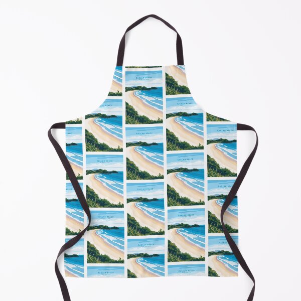 Item preview, Raglan beach Beauaty: New Zealand designed and sold by NeuralVibe.