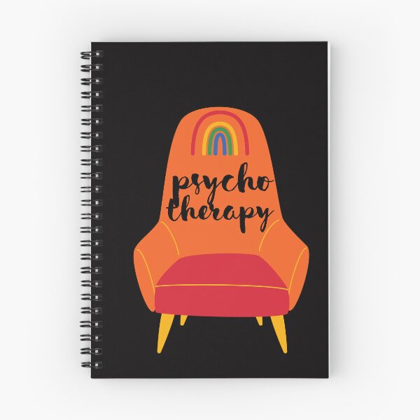 Item preview, Psychotherapy designed and sold by AnulaArt.