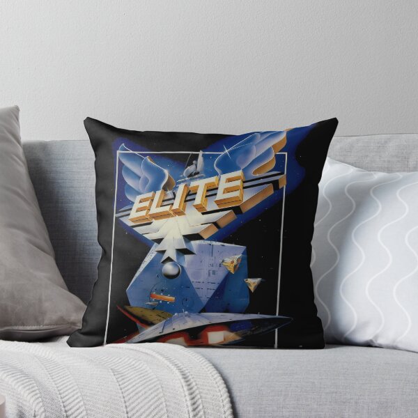 Artikelvorschau, Elite-Retro-Spieldesign entworfen und verkauft von NicoleBenard.