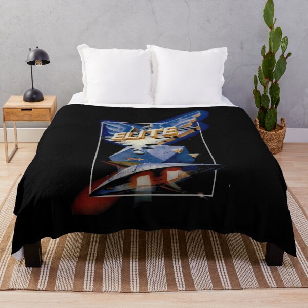 Item preview, Elite Retro Game Design designed and sold by NicoleBenard.