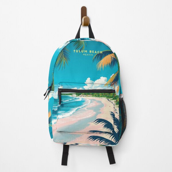 Item preview, Tulum Beach Tranquility: Mexico designed and sold by NeuralVibe.