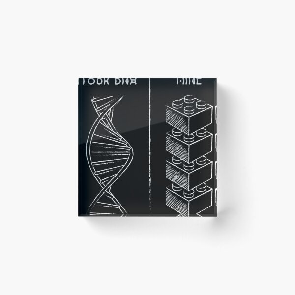 Item preview, Danish Brick Fan Dna designed and sold by NicoleBenard.