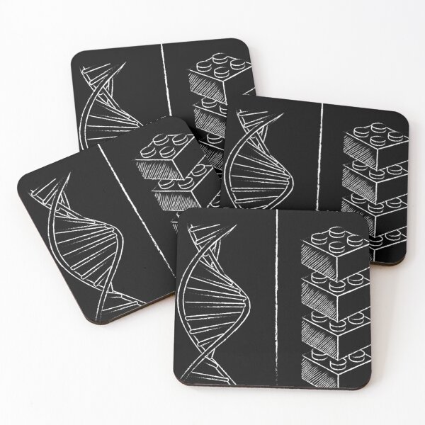 Item preview, Danish Brick Fan Dna designed and sold by NicoleBenard.