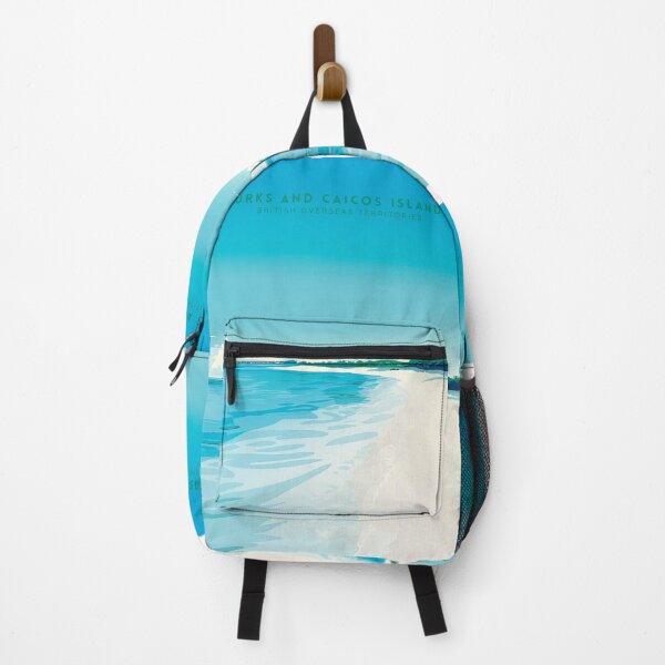 Item preview, Turks & Caicos Islands Tranquility: Caribbean designed and sold by NeuralVibe.