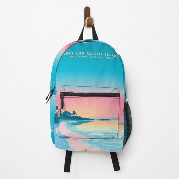 Item preview, Turks & Caicos Islands Tranquility: Caribbean designed and sold by NeuralVibe.