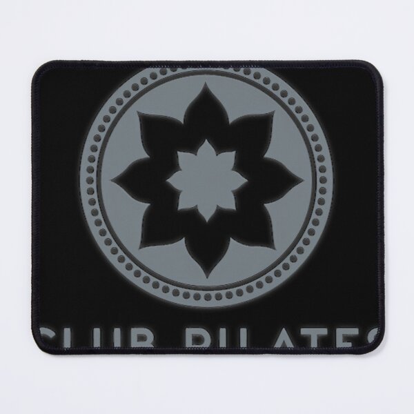 Item preview, Club Pilates Gris Transparent  designed and sold by SiennaWindler.