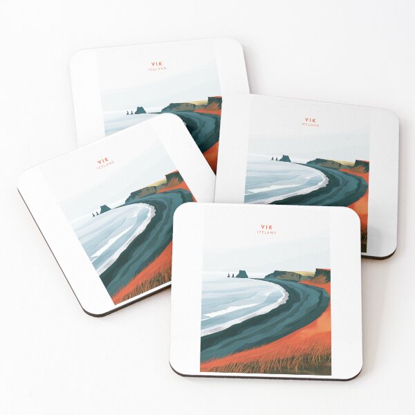 Item preview, Vik Beauty: Iceland designed and sold by NeuralVibe.
