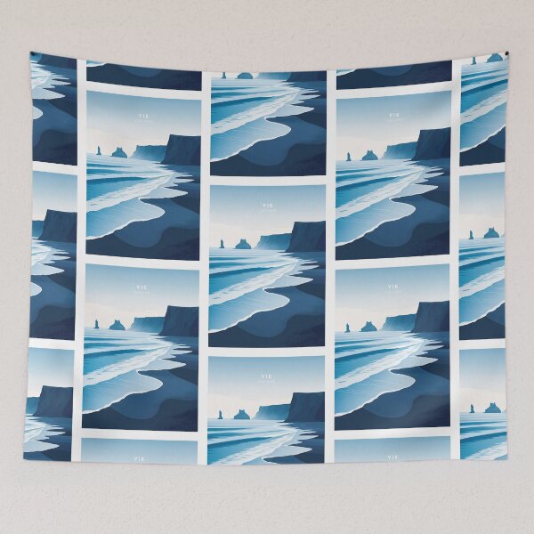 Item preview, Vik Serenity: Iceland designed and sold by NeuralVibe.