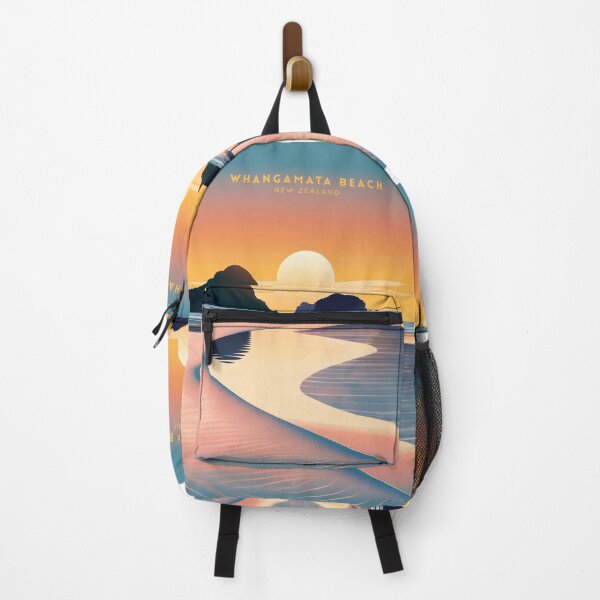 Item preview, Whangamata Beach Wonder: New Zealand designed and sold by NeuralVibe.