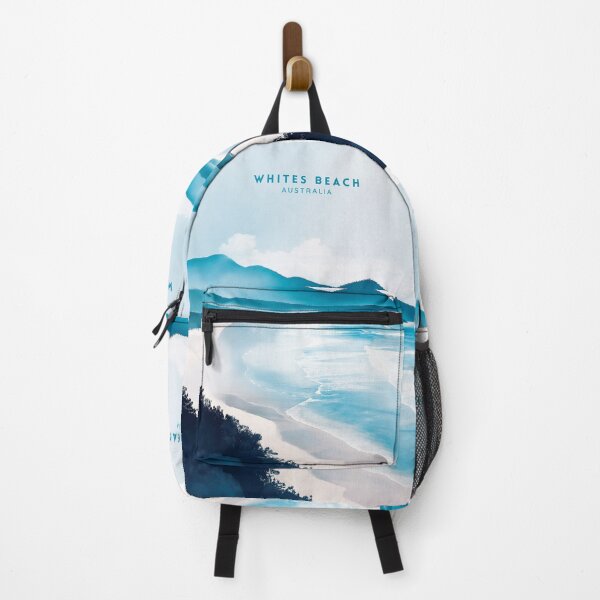 Item preview, Whites Beach Serenity: Australia designed and sold by NeuralVibe.