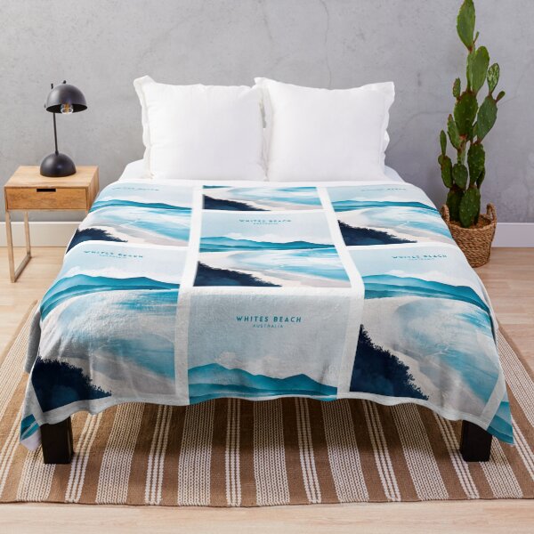 Item preview, Whites Beach Serenity: Australia designed and sold by NeuralVibe.