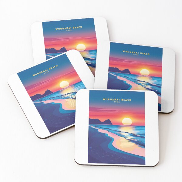 Item preview, Wuhuahai Beach Haven: China designed and sold by NeuralVibe.