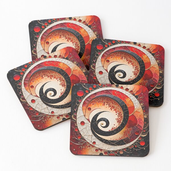 Item preview, Abstract art designed and sold by PandorasWelt.