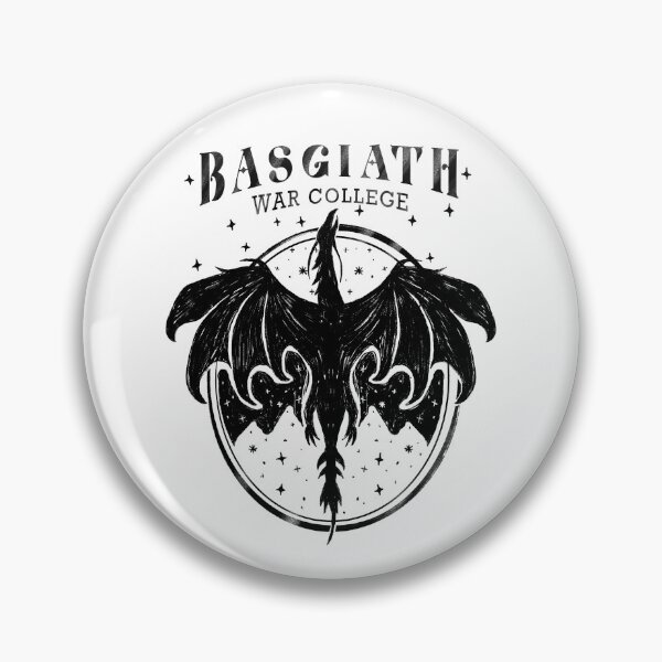 Item preview, Basgiath War college designed and sold by nanaminhae.