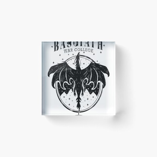 Item preview, Colegio de Guerra Basgiath designed and sold by nanaminhae.