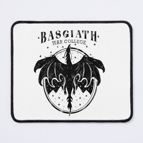 Item preview, Basgiath War college designed and sold by nanaminhae.