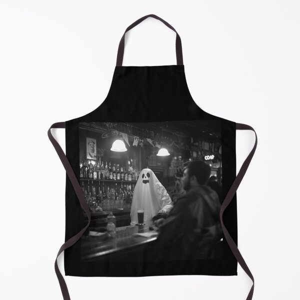 Item preview, Ghostly Patron at the Bar designed and sold by palmyst.