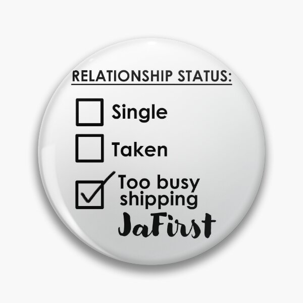 Item preview, Too busy shipping JaFirst designed and sold by meldshaw.