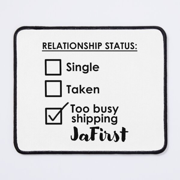 Item preview, Too busy shipping JaFirst designed and sold by meldshaw.