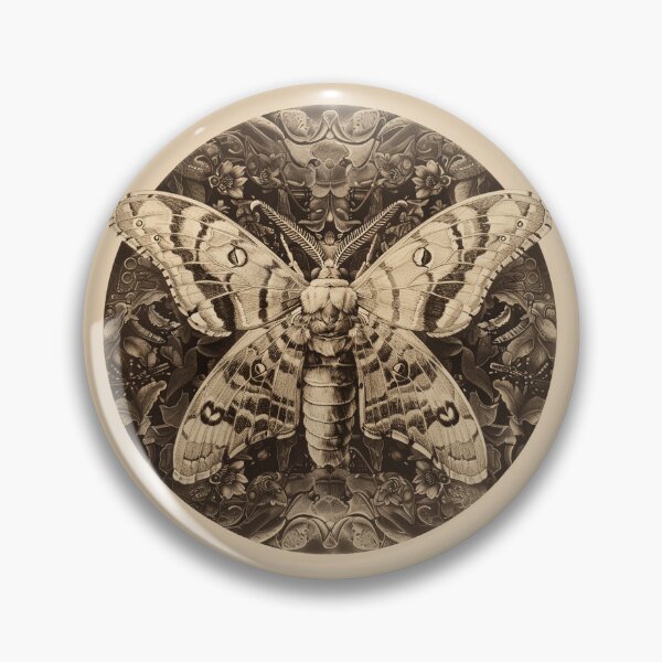 Item preview, Death's-head hawkmoth designed and sold by lapart.