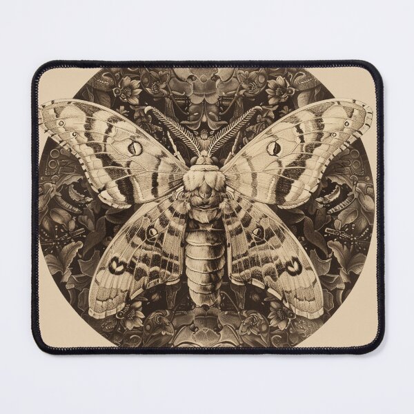 Item preview, Death's-head hawkmoth designed and sold by lapart.
