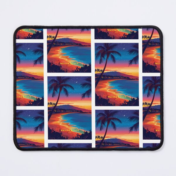 Item preview, Wailea Beach Wonders: Hawaii designed and sold by NeuralVibe.