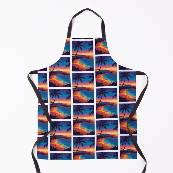 Item preview, Wailea Beach Wonders: Hawaii designed and sold by NeuralVibe.