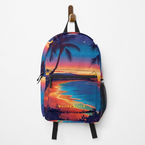 Item preview, Wailea Beach Wonders: Hawaii designed and sold by NeuralVibe.