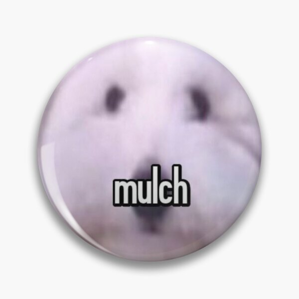 Item preview, Mulch Gang For Life "Mulch" Dog designed and sold by JD Designs.