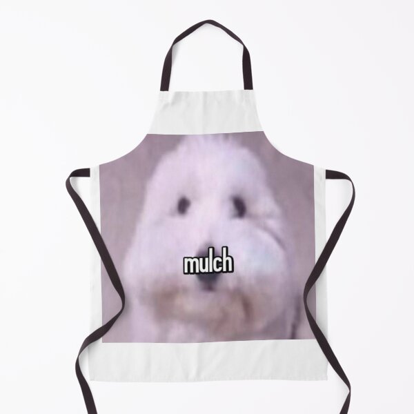Item preview, Mulch Gang For Life "Mulch" Dog designed and sold by JD Designs.