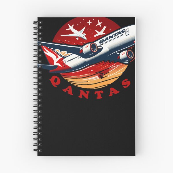 Item preview, Qantas Airlines designed and sold by Kathryoore.