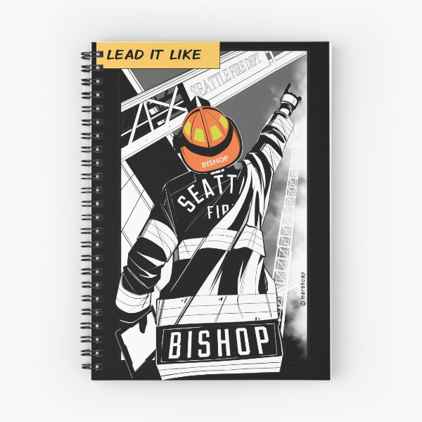 Item preview, Lead It Like Bishop  designed and sold by SiennaWindler.