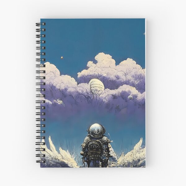 Item preview, Cloud Gazing Astronaut designed and sold by JokeetaAdupoku.