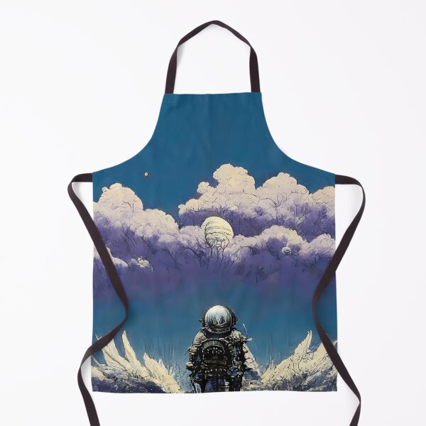 Item preview, Cloud Gazing Astronaut designed and sold by JokeetaAdupoku.