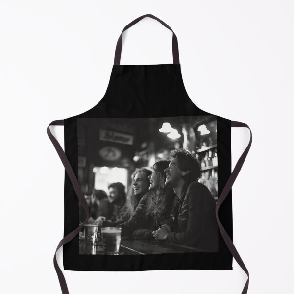 Item preview, Laughter Among Friends at Pub designed and sold by palmyst.
