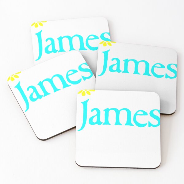 Item preview, James Band designed and sold by sonnetthornton.