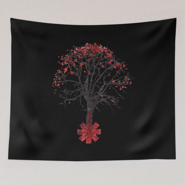 Item preview, The Peppers Tree Blood designed and sold by CharlottePhili.