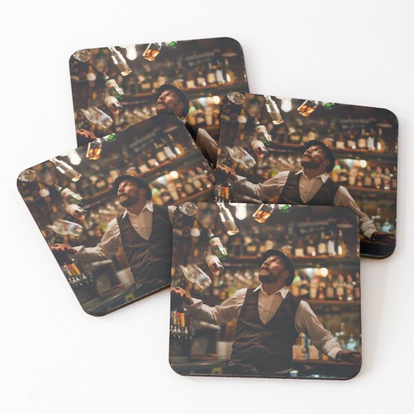 Item preview, Bartender's Bottle Ballet designed and sold by palmyst.