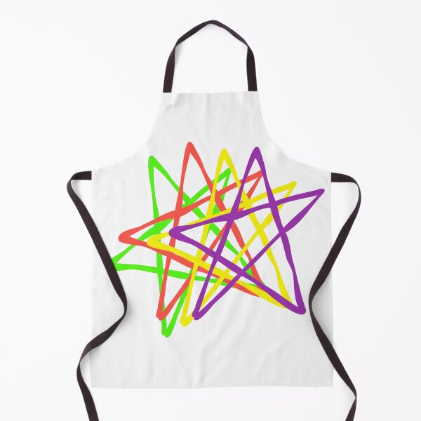 Item preview, Colorful stars designed and sold by JunnieP.