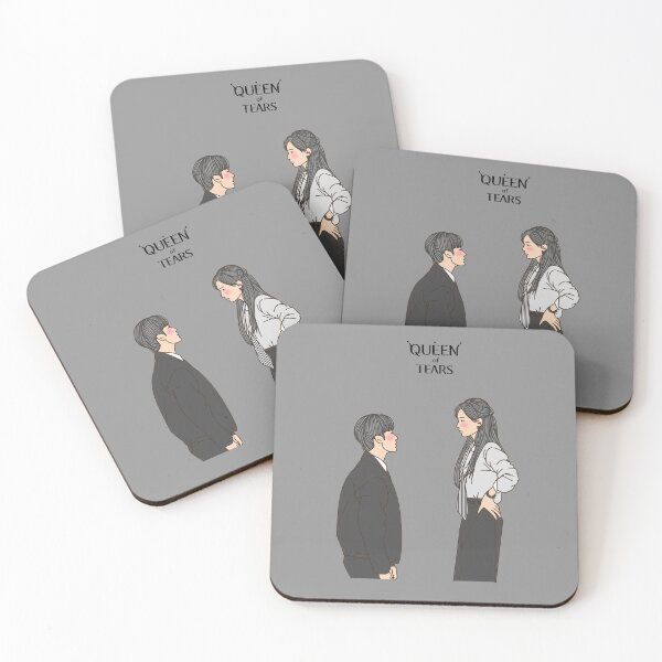 Item preview, Queen of Tears Kdrama designed and sold by cepluk.