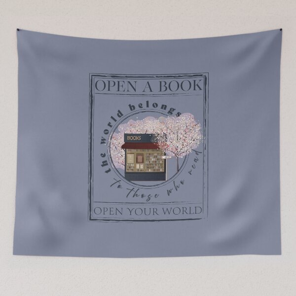 Item preview, Reading, Reading Lovers, Librarian, Book Club, Books designed and sold by Space Sense.