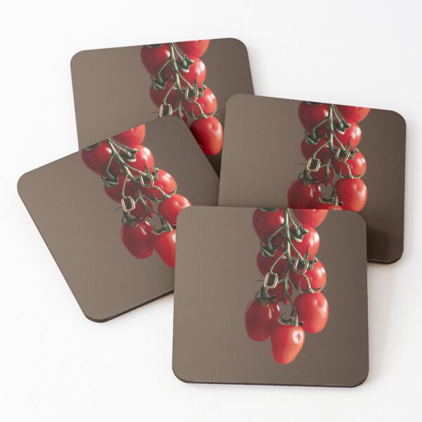 Item preview, Cherry Tomatoes with Golden Earrings designed and sold by pepinodemarst.