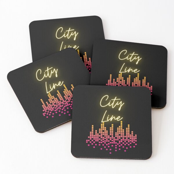 Item preview, City Line designed and sold by mndesignworx.