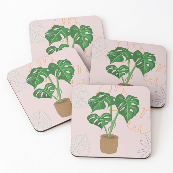 Item preview, Monstera designed and sold by ami.creations.