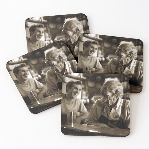 Item preview, Laughter Across Generations designed and sold by palmyst.