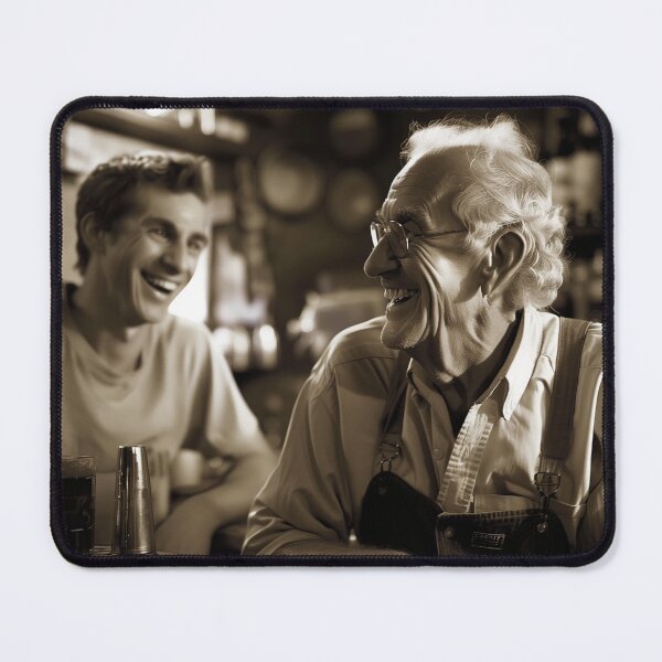 Item preview, Laughter Across Generations designed and sold by palmyst.