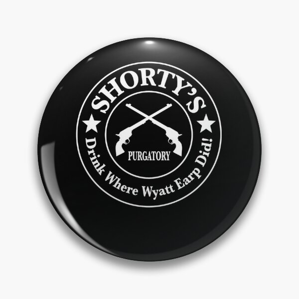 Item preview, Shorty's Saloon de Wynonna Earp en blanco designed and sold by kerRiley.
