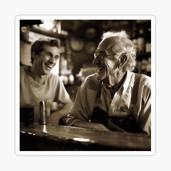 Item preview, Laughter Across Generations designed and sold by palmyst.