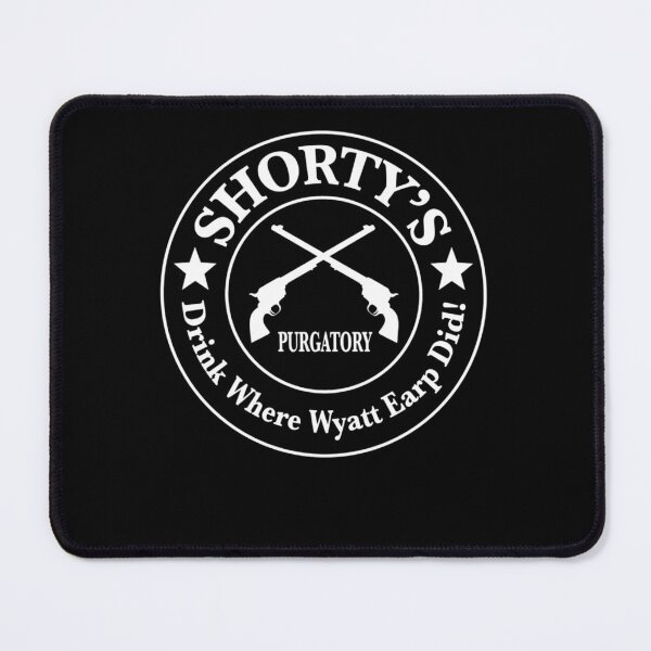 Item preview, Shorty's Saloon from Wynonna Earp in white designed and sold by kerRiley.